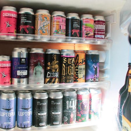 Beer&Beer Panzió Valparaíso Kültér fotó