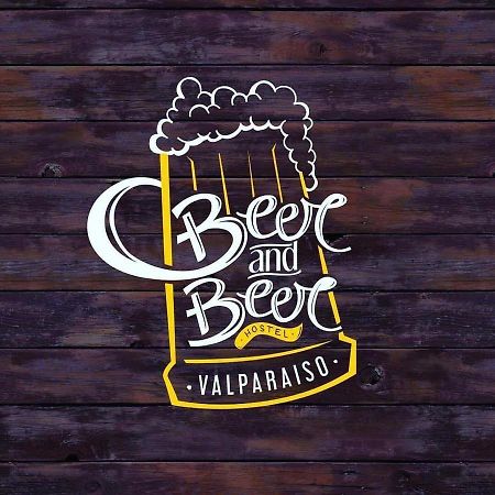 Beer&Beer Panzió Valparaíso Kültér fotó