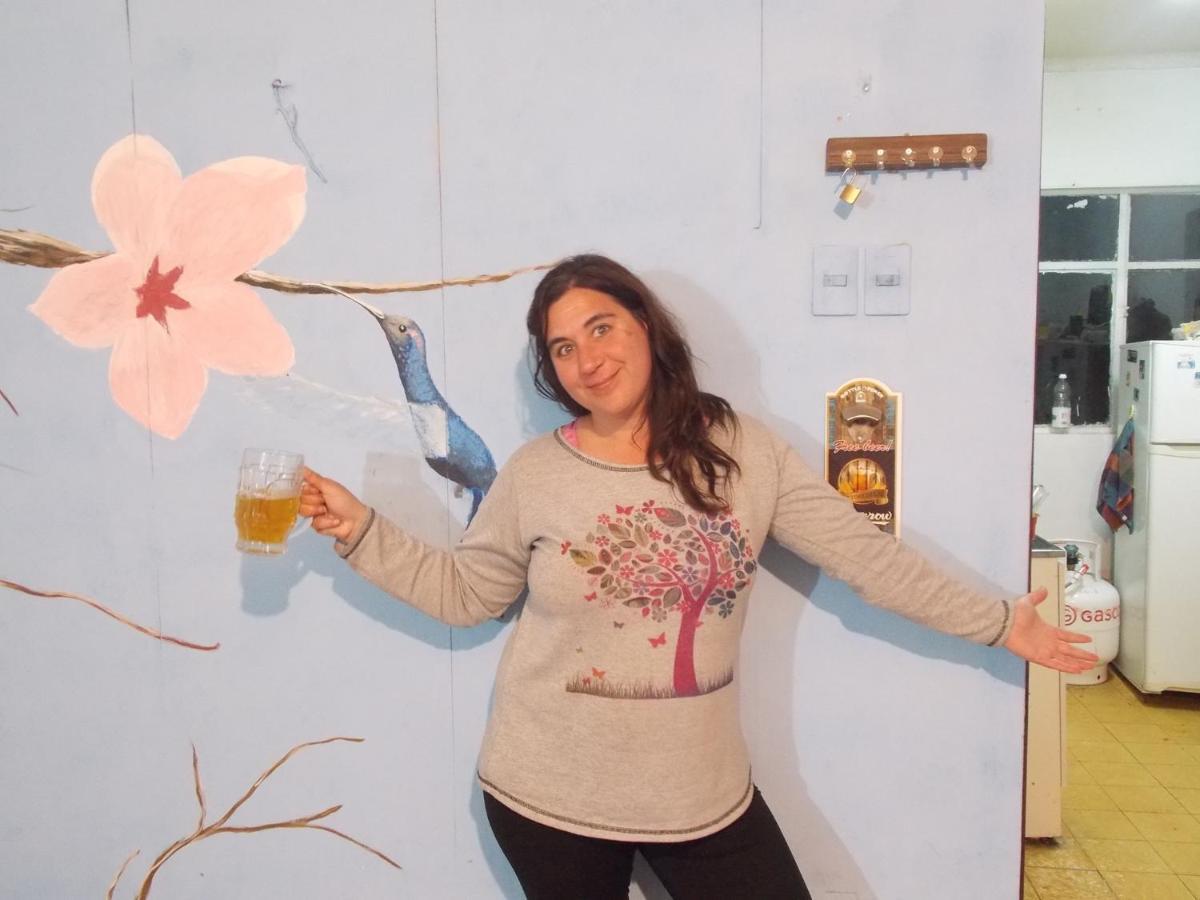 Beer&Beer Panzió Valparaíso Kültér fotó