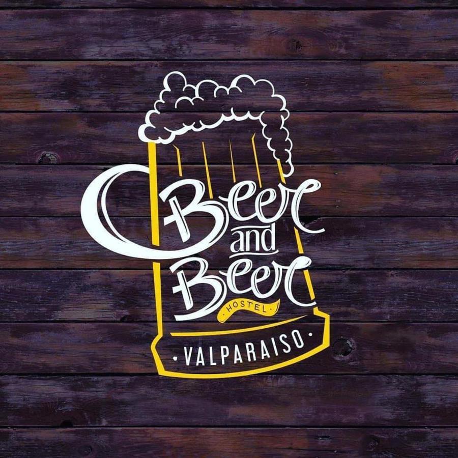 Beer&Beer Panzió Valparaíso Kültér fotó
