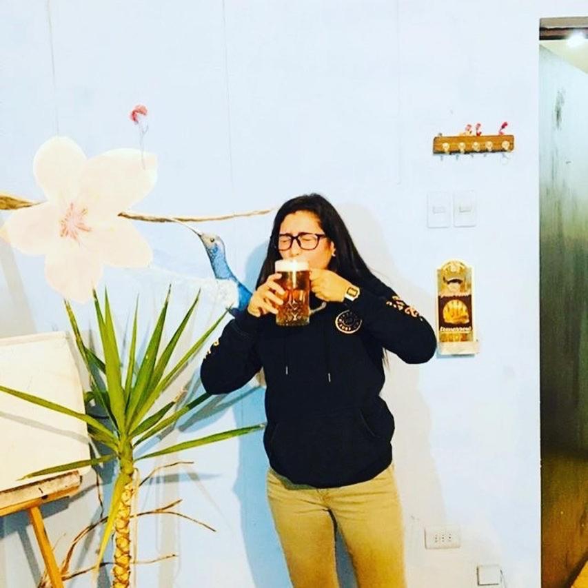 Beer&Beer Panzió Valparaíso Kültér fotó